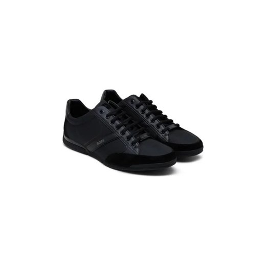 BOSS BLACK Sneakersy Saturn_Lowp | z dodatkiem skóry 42 Gomez Fashion Store
