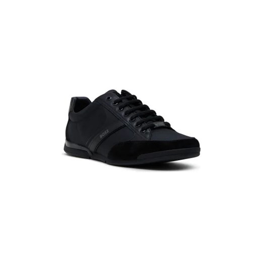 BOSS BLACK Sneakersy Saturn_Lowp | z dodatkiem skóry 40 Gomez Fashion Store