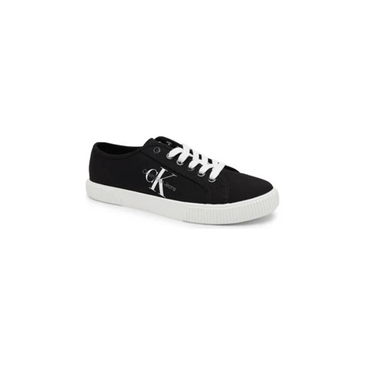 CALVIN KLEIN JEANS Tenisówki VULCANIZED ESSENTIAL 1 ze sklepu Gomez Fashion Store w kategorii Trampki damskie - zdjęcie 173039964