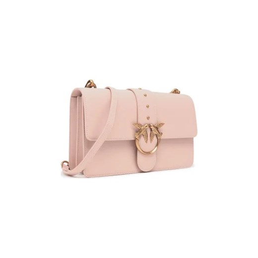 Listonoszka Pinko ze skóry 