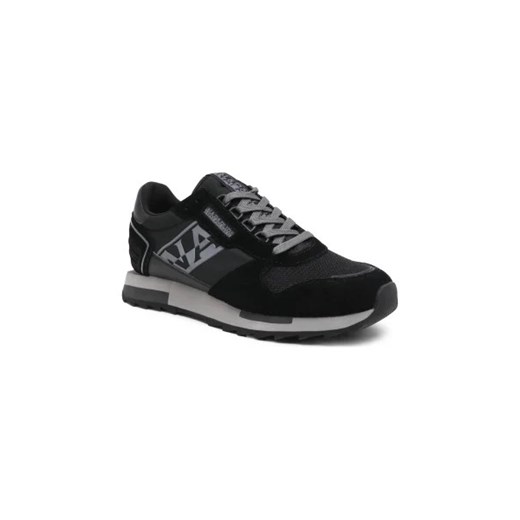 Napapijri Skórzane sneakersy Napapijri 40 Gomez Fashion Store