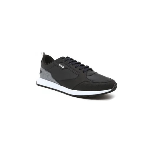 HUGO Sneakersy Icelin_Runn_pppu 43 promocja Gomez Fashion Store