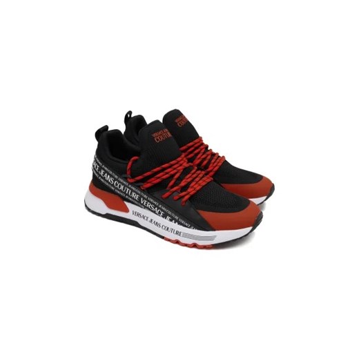 Versace Jeans Couture Sneakersy 44 wyprzedaż Gomez Fashion Store