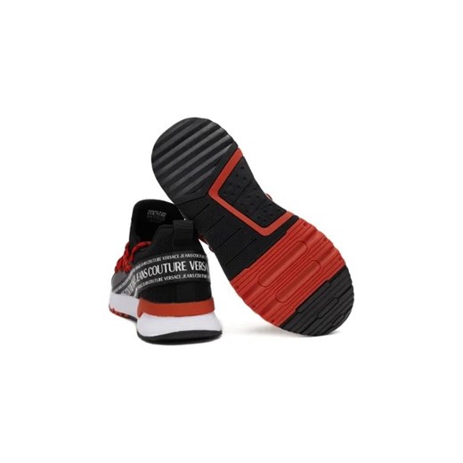 Versace Jeans Couture Sneakersy 42 okazyjna cena Gomez Fashion Store