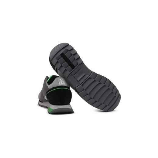 Napapijri Sneakersy | z dodatkiem skóry Napapijri 43 wyprzedaż Gomez Fashion Store