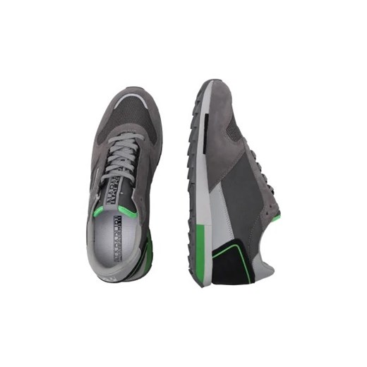 Napapijri Sneakersy | z dodatkiem skóry Napapijri 42 okazyjna cena Gomez Fashion Store