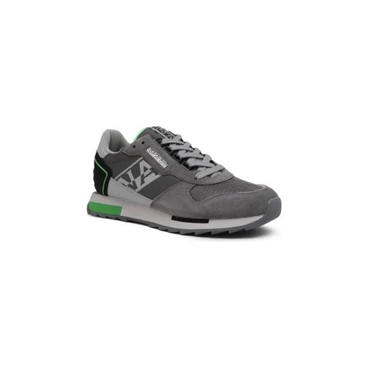 Napapijri Sneakersy | z dodatkiem skóry Napapijri 45 okazja Gomez Fashion Store