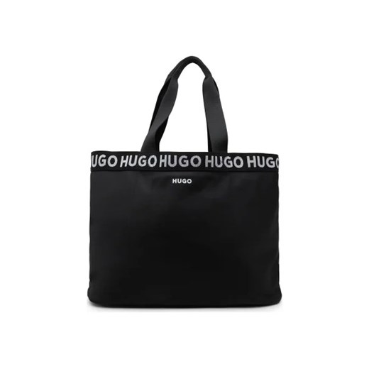 HUGO Shopperka Becky ze sklepu Gomez Fashion Store w kategorii Torby Shopper bag - zdjęcie 173041403