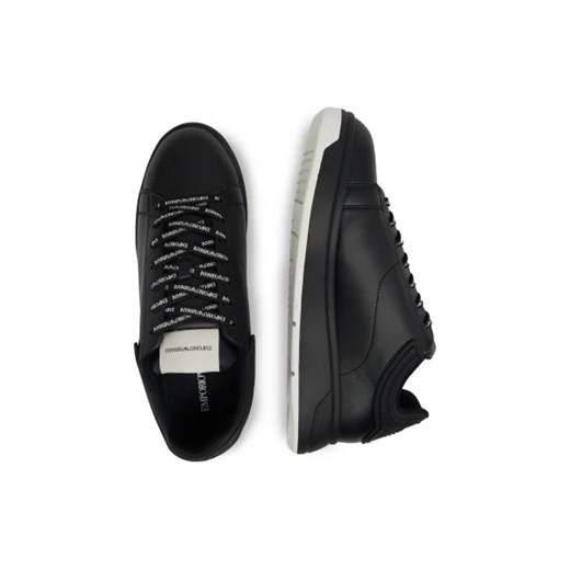 Trampki męskie Emporio Armani