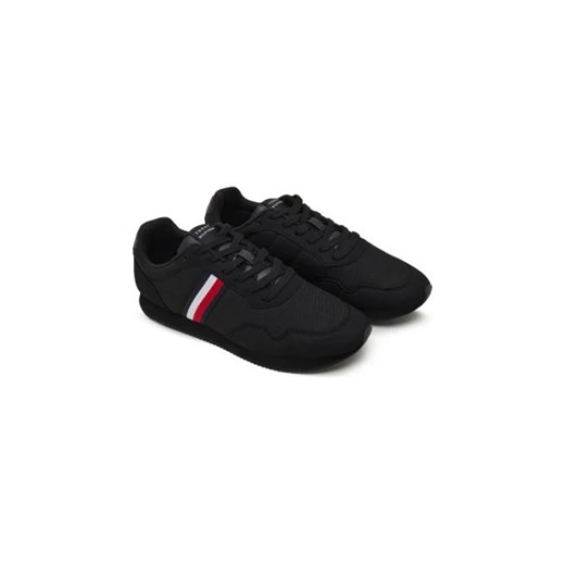 Buty sportowe męskie Tommy Hilfiger z tworzywa sztucznego