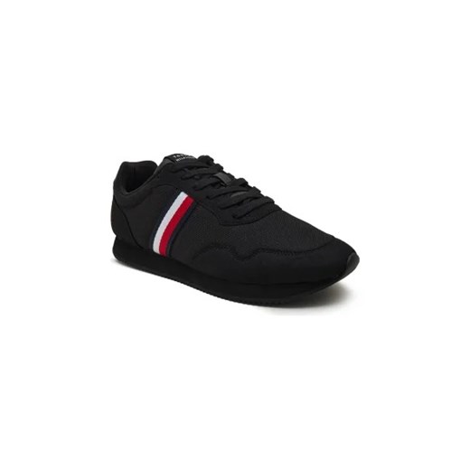 Buty sportowe męskie Tommy Hilfiger z tworzywa sztucznego