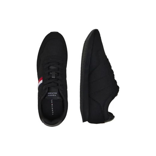 Buty sportowe męskie Tommy Hilfiger z tworzywa sztucznego