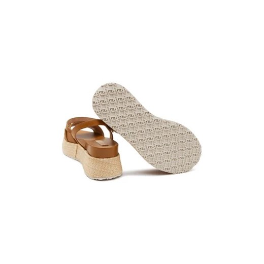 Liu Jo Skórzane sandały FRIDA 31 Liu Jo 41 okazja Gomez Fashion Store
