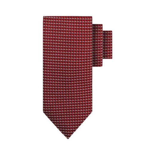 HUGO Jedwabny krawat ze sklepu Gomez Fashion Store w kategorii Krawaty - zdjęcie 173042510