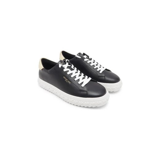 Michael Kors Skórzane trampki GROVE LACE UP Michael Kors 38 wyprzedaż Gomez Fashion Store