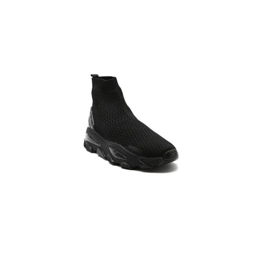 Kurt Geiger Sneakersy LETTIE EAGLE ze sklepu Gomez Fashion Store w kategorii Buty sportowe męskie - zdjęcie 173042791