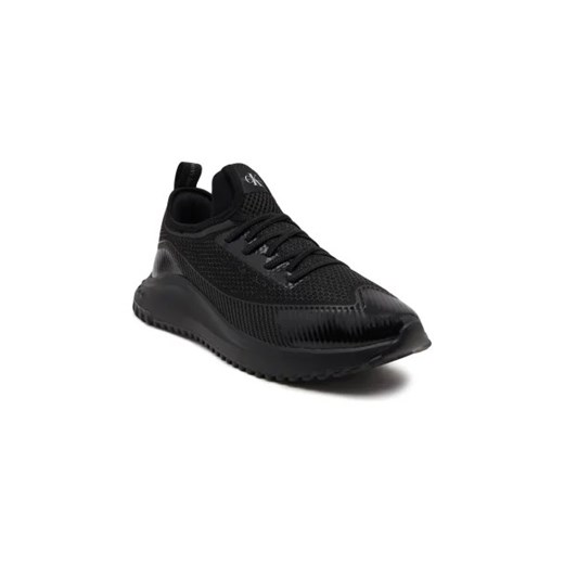 Buty sportowe męskie Calvin Klein z tworzywa sztucznego