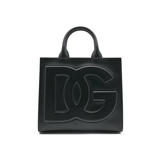 Dolce & Gabbana Skórzany kuferek DG Logo Bag Dolce & Gabbana One Size Gomez Fashion Store