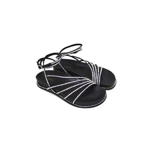 Le Silla Sandały | z dodatkiem skóry Le Silla 38 Gomez Fashion Store wyprzedaż