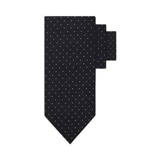 HUGO Jedwabny krawat cm 6 ze sklepu Gomez Fashion Store w kategorii Krawaty - zdjęcie 173043710
