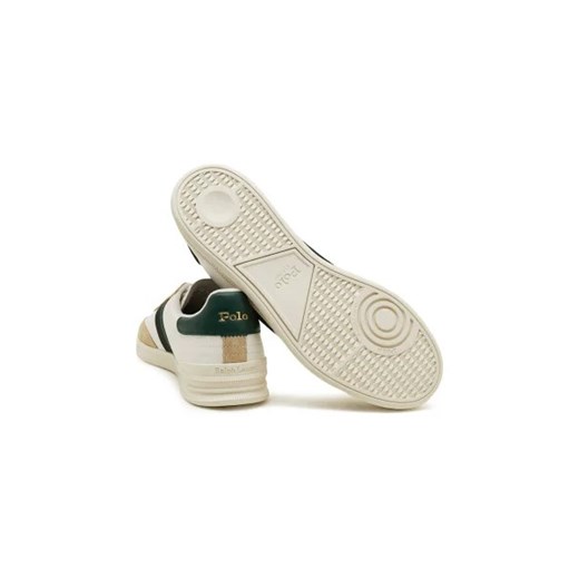 POLO RALPH LAUREN Skórzane sneakersy HTR AERA Polo Ralph Lauren 44 Gomez Fashion Store