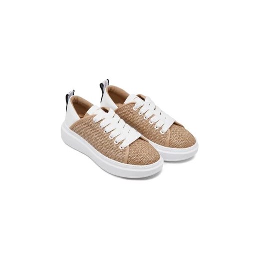 Alexander Smith Skórzane sneakersy Alexander Smith 36 wyprzedaż Gomez Fashion Store