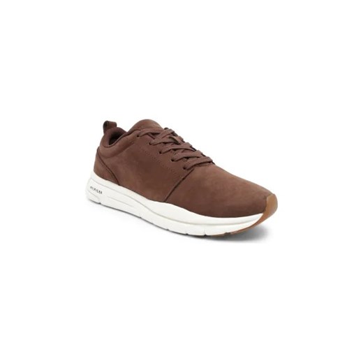 Tommy Hilfiger Skórzane sneakersy Tommy Hilfiger 45 wyprzedaż Gomez Fashion Store