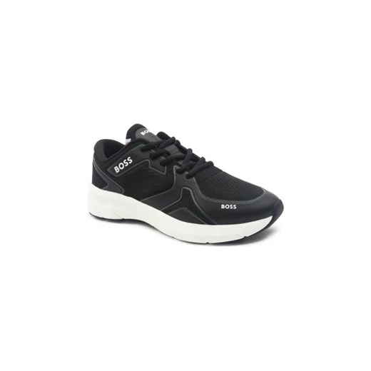 BOSS BLACK Sneakersy Owen ze sklepu Gomez Fashion Store w kategorii Buty sportowe męskie - zdjęcie 173044654