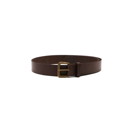 POLO RALPH LAUREN Skórzany pasek Polo Ralph Lauren S promocyjna cena Gomez Fashion Store