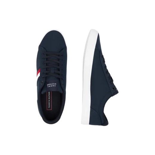 Tommy Hilfiger Sneakersy ICONIC VULC STRIPES MESH Tommy Hilfiger 44 wyprzedaż Gomez Fashion Store