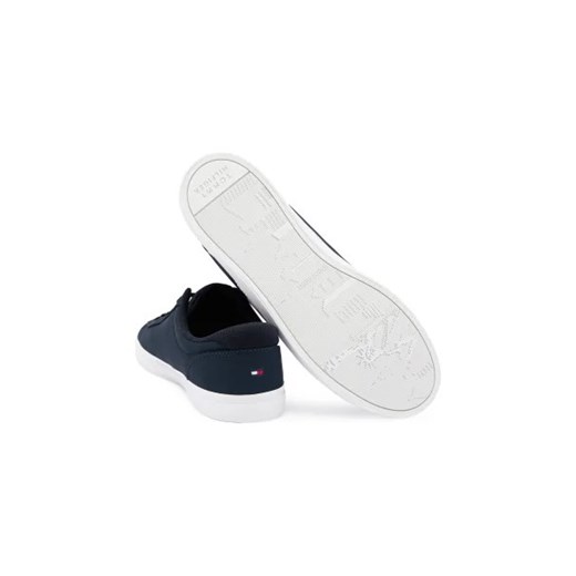 Tommy Hilfiger Sneakersy ICONIC VULC STRIPES MESH Tommy Hilfiger 44 okazja Gomez Fashion Store
