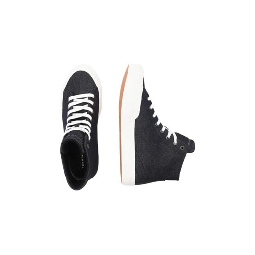 Tommy Hilfiger Trampki TH HI VULC PREMIUM DENIM Tommy Hilfiger 42 Gomez Fashion Store okazja