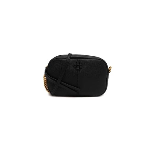 TORY BURCH Skórzana listonoszka McGraw ze sklepu Gomez Fashion Store w kategorii Listonoszki - zdjęcie 173044994