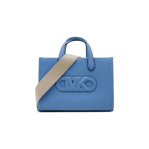 Michael Kors Skórzana torebka na ramię ze sklepu Gomez Fashion Store w kategorii Torby Shopper bag - zdjęcie 173045081