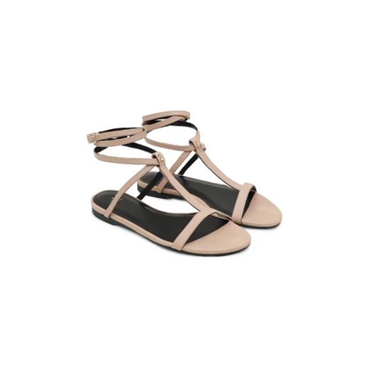 Patrizia Pepe Skórzane sandały Patrizia Pepe 39 wyprzedaż Gomez Fashion Store