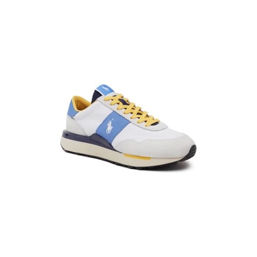 Buty sportowe męskie Polo Ralph Lauren z tworzywa sztucznego