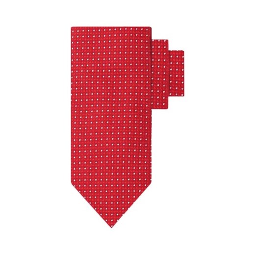 HUGO Jedwabny krawat Tie cm 6 ze sklepu Gomez Fashion Store w kategorii Krawaty - zdjęcie 173045212