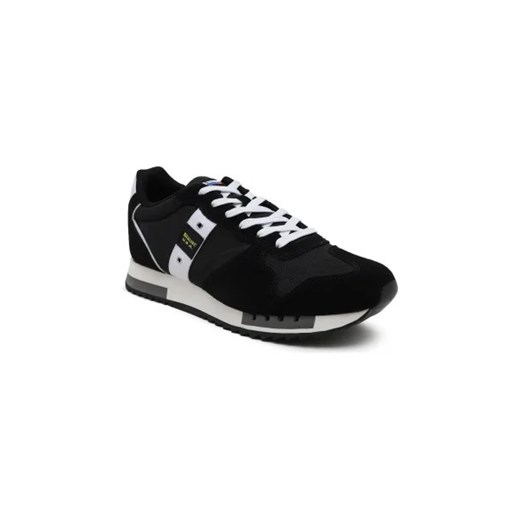 BLAUER Sneakersy | z dodatkiem skóry 44 wyprzedaż Gomez Fashion Store