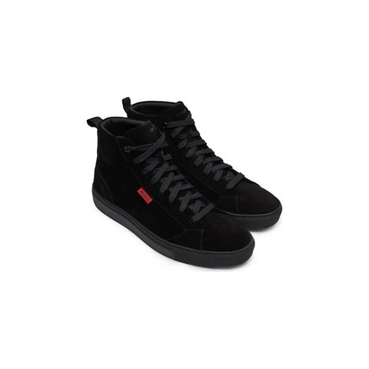 Hugo Boss buty sportowe męskie wiązane