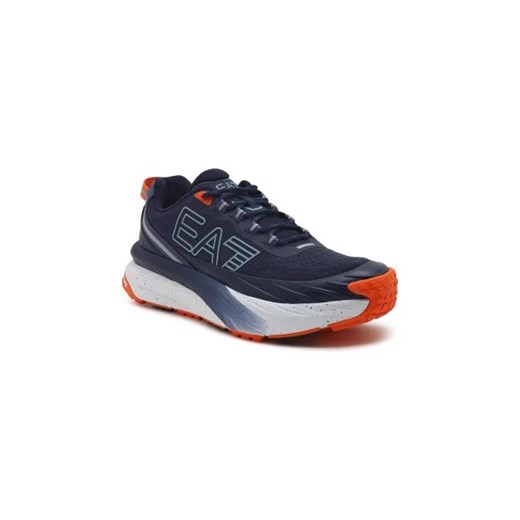 EA7 Sneakersy 45 wyprzedaż Gomez Fashion Store