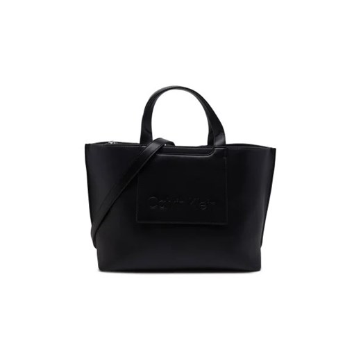 Calvin Klein Torebka na ramię ze sklepu Gomez Fashion Store w kategorii Torby Shopper bag - zdjęcie 173045574