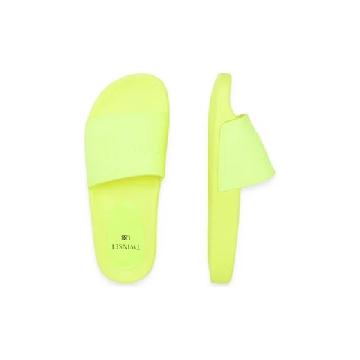 Twinset U&B Klapki 41 okazyjna cena Gomez Fashion Store