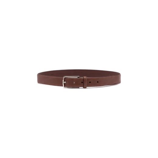 BOSS BLACK Skórzany pasek Chuck-O_Sz30 ze sklepu Gomez Fashion Store w kategorii Paski męskie - zdjęcie 173045800