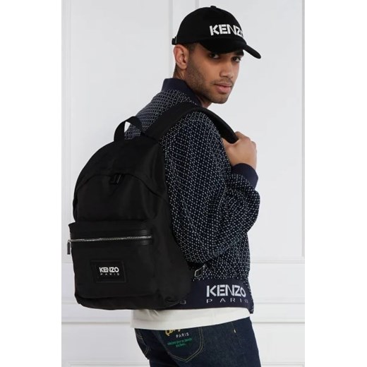 Kenzo Plecak Kenzo OS Gomez Fashion Store wyprzedaż