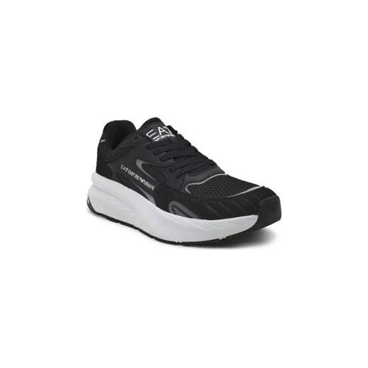 EA7 Sneakersy ze sklepu Gomez Fashion Store w kategorii Buty sportowe męskie - zdjęcie 173045891