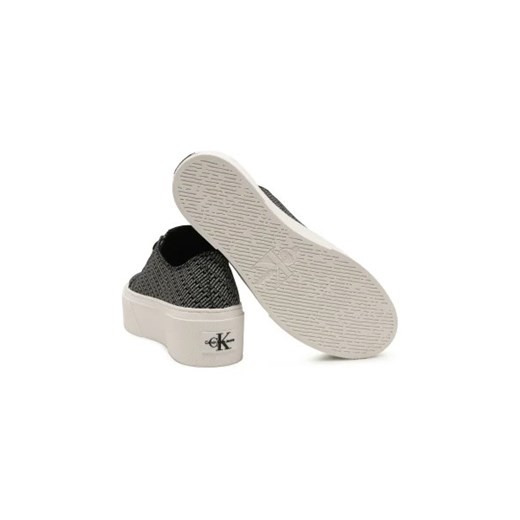 CALVIN KLEIN JEANS Trampki 40 okazja Gomez Fashion Store