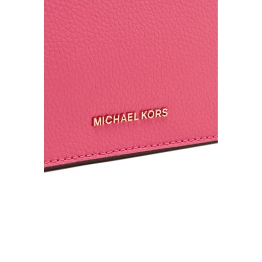 Michael Kors Skórzana listonoszka Michael Kors OS promocyjna cena Gomez Fashion Store