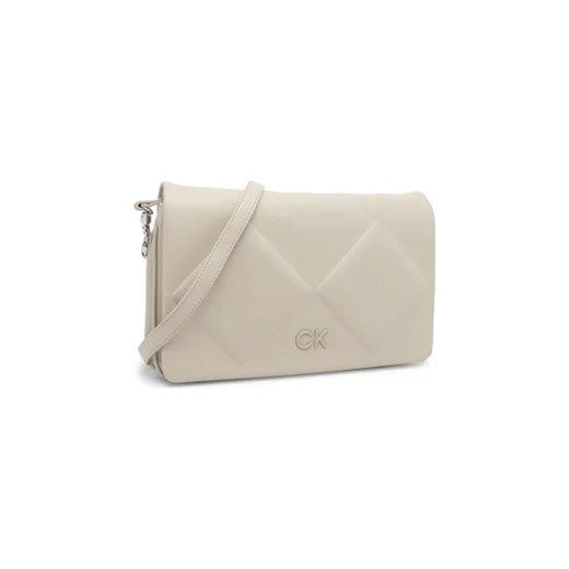 Listonoszka Calvin Klein ze skóry ekologicznej 
