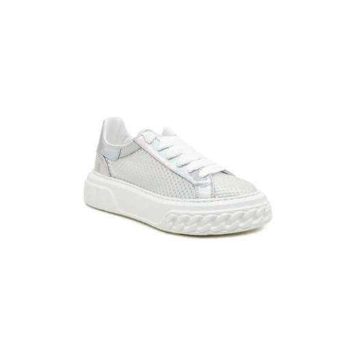 Casadei Skórzane sneakersy Casadei 37 okazja Gomez Fashion Store