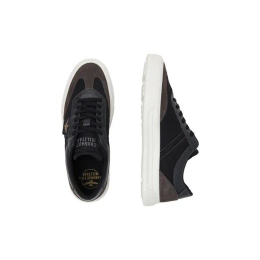 Buty sportowe męskie Aeronautica Militare z tworzywa sztucznego